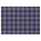 Scottish Clan Hill Tartan Kariert Tischdecke (Vorderseite (Horizontal))