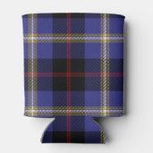 Scottish Clan Hill Tartan Pläd Dosenkühler (Rückseite)