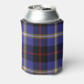 Scottish Clan Hill Tartan Pläd Dosenkühler (Kanne Rückseite)