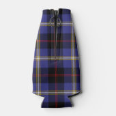 Scottish Clan Hill Tartan Pläd Flaschenkühler (Rückseite)