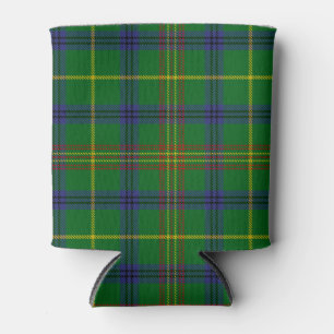 Scottish Clan Holmes Tartan Kariert Dosenkühler