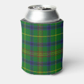 Scottish Clan Holmes Tartan Kariert Dosenkühler (Kanne Rückseite)