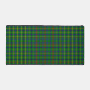 Scottish Clan Holmes Tartan Kariert Schreibtischunterlage