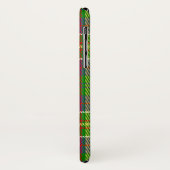 Scottish Clan Hunter Tartan Kariert Case-Mate iPhone Hülle (Hinten/Links)