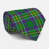 Scottish Clan Hunter Tartan Kariert Krawatte (Gerollt)