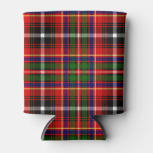 Scottish Clan Innes Tartan Kariert Dosenkühler