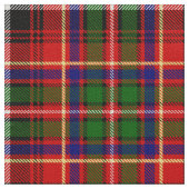 Scottish Clan Innes Tartan Kariert Stoff (Nahaufnahme)