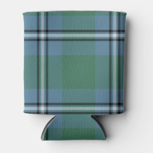Scottish Clan Irvine of DrumTartan Kariert Dosenkühler