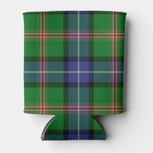 Scottish Clan Jones Tartan Kariert Dosenkühler