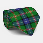 Scottish Clan Jones Tartan Kariert Krawatte (Gerollt)
