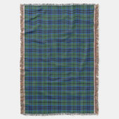 Scottish Clan Keith Tartan Decke (Vorderseite Vertikal)