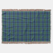 Scottish Clan Keith Tartan Decke (Vorderseite)