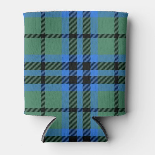 Scottish Clan Keith Tartan Kariert Dosenkühler (Vorderseite)