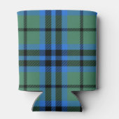 Scottish Clan Keith Tartan Kariert Dosenkühler (Rückseite)