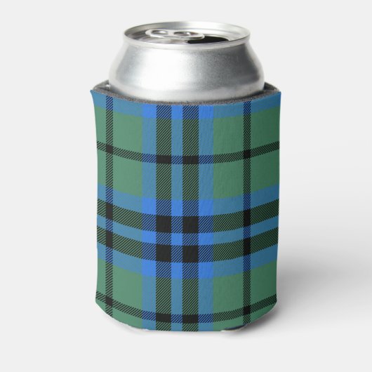 Scottish Clan Keith Tartan Kariert Dosenkühler (Kanne Rückseite)