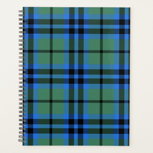 Scottish Clan Keith Tartan Kariert Planer (Vorderseite)