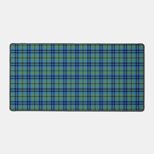 Scottish Clan Keith Tartan Kariert Schreibtischunterlage (Vorderseite)