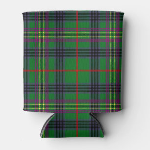 Scottish Clan Kennedy Tartan Kariert Dosenkühler