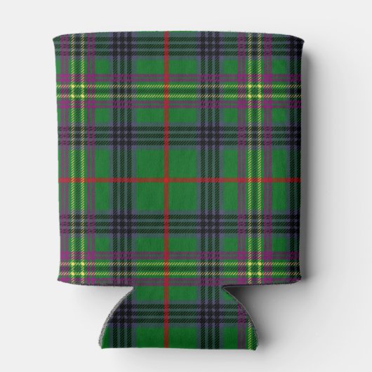 Scottish Clan Kennedy Tartan Kariert Dosenkühler (Rückseite)