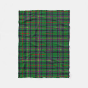 Scottish Clan Kennedy Tartan Kariert Fleecedecke
