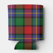 Scottish Clan Kilgore Tartan Kariert Dosenkühler (Rückseite)