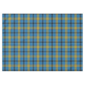 Scottish Clan Laing Tartan Plaid Tischdecke (Vorderseite (Horizontal))