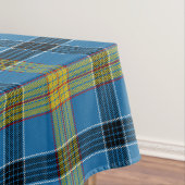 Scottish Clan Laing Tartan Plaid Tischdecke (Beispiel)