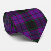 Scottish Clan Laird Tartan Kariert Krawatte (Gerollt)