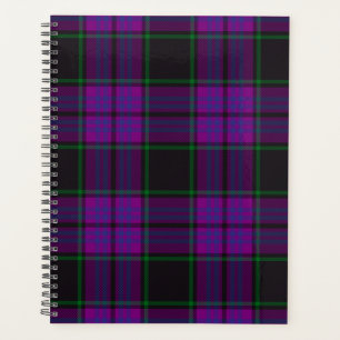 Scottish Clan Laird Tartan Kariert Planer