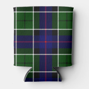 Scottish Clan Leslie Tartan Kariert Dosenkühler