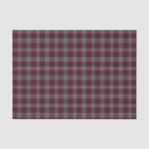 Scottish Clan Little Tartan Kariert Tissue Paper Seidenpapier
