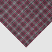 Scottish Clan Little Tartan Kariert Tissue Paper Seidenpapier (Ausschnitt)