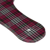 Scottish Clan Little Tartan und Wappen Abzeichen C Schneidebrett (Ecke)