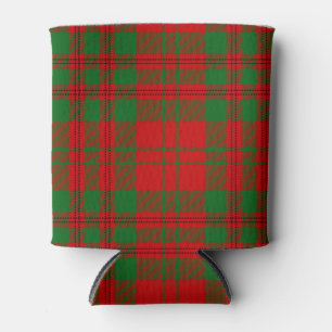 Scottish Clan Livingstone Tartan Kariert Dosenkühler