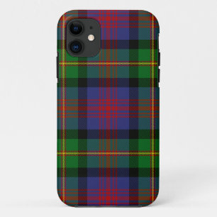 Scottish Clan Logan Tartan Kariert Case-Mate iPhone Hülle