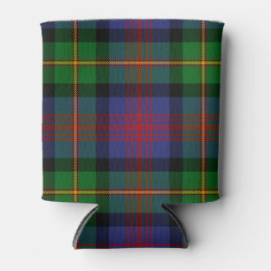 Scottish Clan Logan Tartan Kariert Dosenkühler
