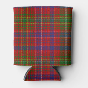 Scottish Clan Lumsden Tartan Kariert Dosenkühler