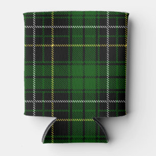 Scottish Clan MacAlpine Tartan Kariert Dosenkühler