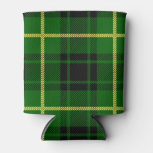 Scottish Clan MacArthur Tartan Kariert Dosenkühler