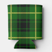 Scottish Clan MacArthur Tartan Kariert Dosenkühler (Rückseite)