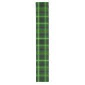 Scottish Clan MacArthur Tartan Kariert Großer Tischläufer (Vorderseite)