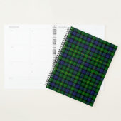 Scottish Clan MacBride Tartan Kariert Planer (Anzeige)