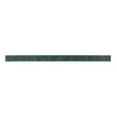 Scottish Clan MacCallum Classic Tartan Satinband (Vorderseite)