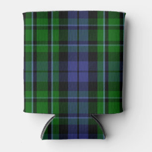 Scottish Clan MacCallum Tartan Kariert Dosenkühler