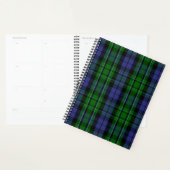 Scottish Clan MacCallum Tartan Kariert Planer (Anzeige)
