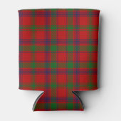 Scottish Clan MacColl Tartan Kariert Dosenkühler (Vorderseite)