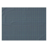 Scottish Clan MacCrimmon Tartan Tischdecke (Vorderseite (Horizontal))