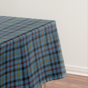 Scottish Clan MacCrimmon Tartan Tischdecke