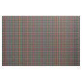 Scottish Clan MacCulloch Kariert Red Blue Green Stoff (Fat Quarter (45,7 x 55,9 cm))