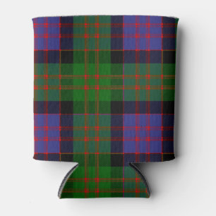 Scottish Clan MacDonald Tartan Kariert Dosenkühler